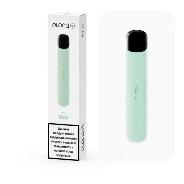 PLONQ Alpha Mint, 600 тяг в Челябинске