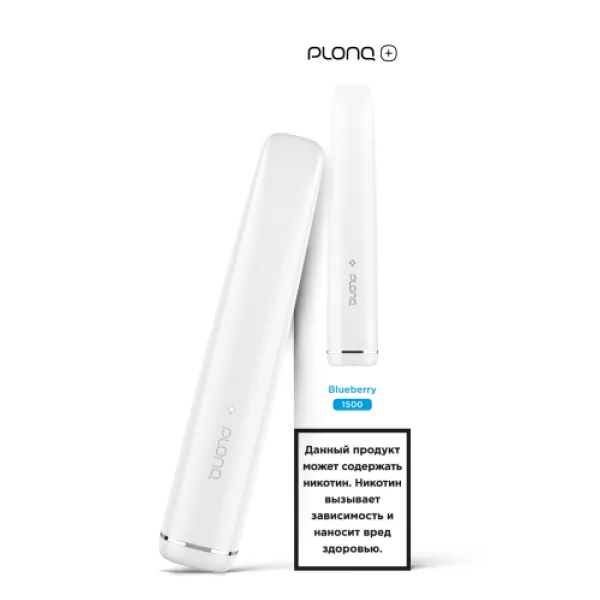 PLONQ (Plus Blueberry), 1500 тяг в Челябинске