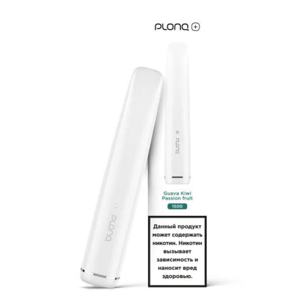 PLONQ (Plus Guava Kiwi Passion fruit), 1500 тяг в Челябинске