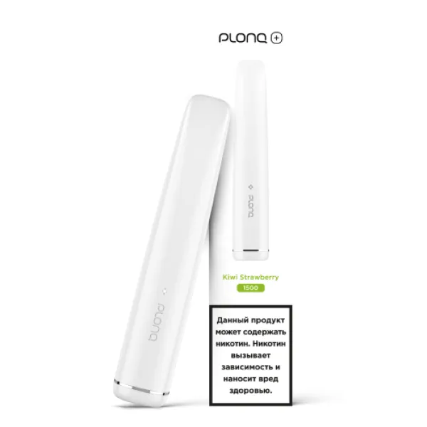 PLONQ (Plus Kiwi Strawberry), 1500 тяг в Челябинске