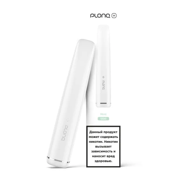 PLONQ (Plus Mint), 1500 тяг в Челябинске
