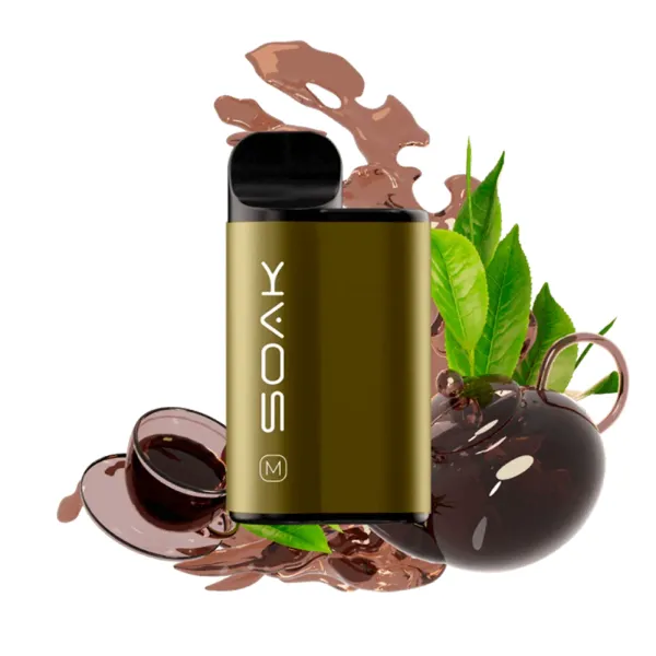 SOAK M Himalayan Black Tea (Гималайский черный чай), 4000 тяг в Челябинске