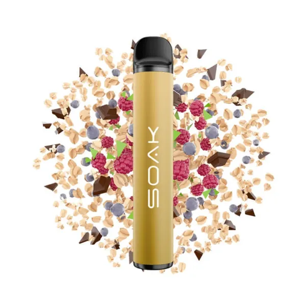SOAK X Morning Muesli (Мюсли на завтрак), 1500 тяг в Челябинске