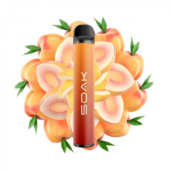 SOAK X Nectarine (Нектарин), 1500 тяг в Челябинске