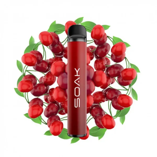 SOAK X Sweet Cherry (Сладкая черешня), 1500 тяг в Челябинске
