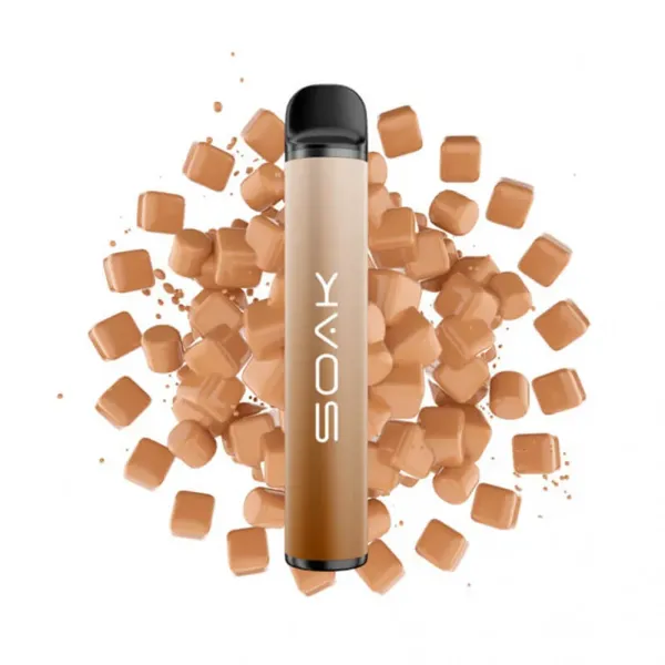 SOAK X Toffee (Кремовый ирис), 1500 тяг в Челябинске