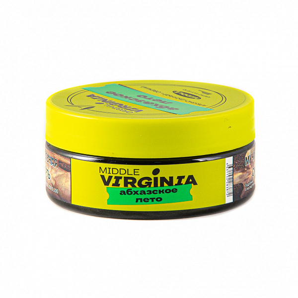 Табак Original Virginia Middle Абхазское Лето 100 гр в Челябинске