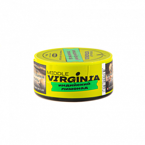 Табак Original Virginia Middle Индийский Лимонад 100 гр в Челябинске