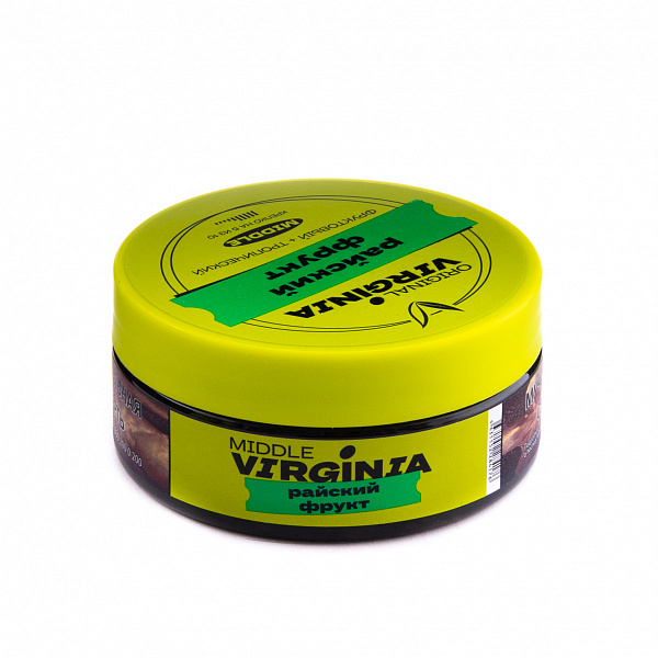 Табак Original Virginia Middle Райский фрукт 100 гр в Челябинске