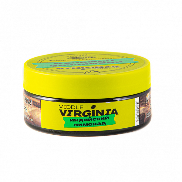 Табак Original Virginia Middle Индийский Лимонад 25 гр в Челябинске