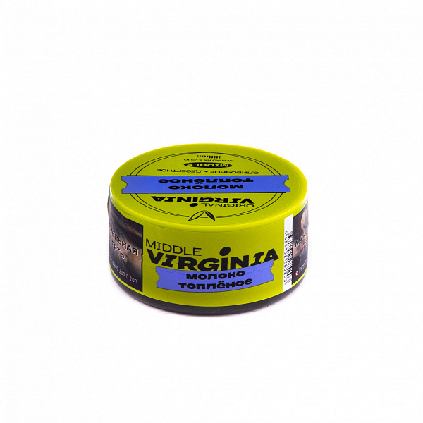 Табак Original Virginia Middle Молоко топленое 25 гр в Челябинске