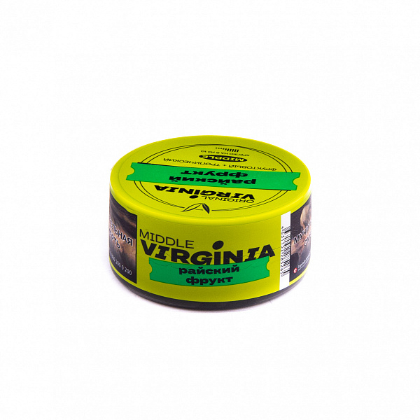 Табак Original Virginia Middle Райский фрукт 25 гр в Челябинске