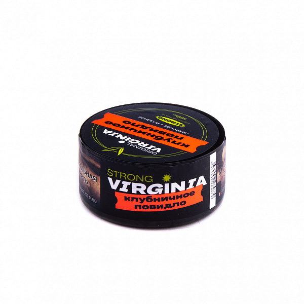 Табак Original Virginia Strong Клубничное варенье 25 гр в Челябинске