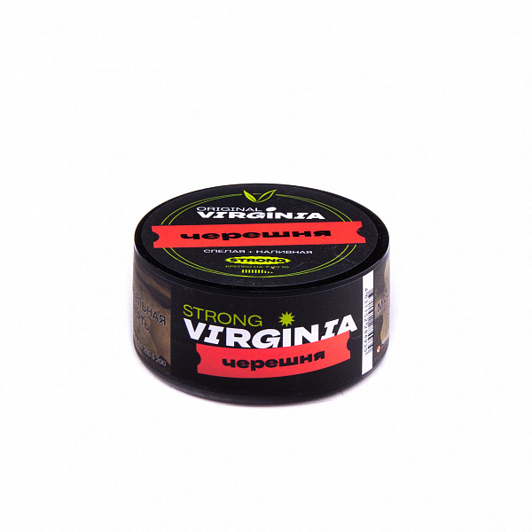 Табак Original Virginia Strong Черешня 25 гр в Челябинске