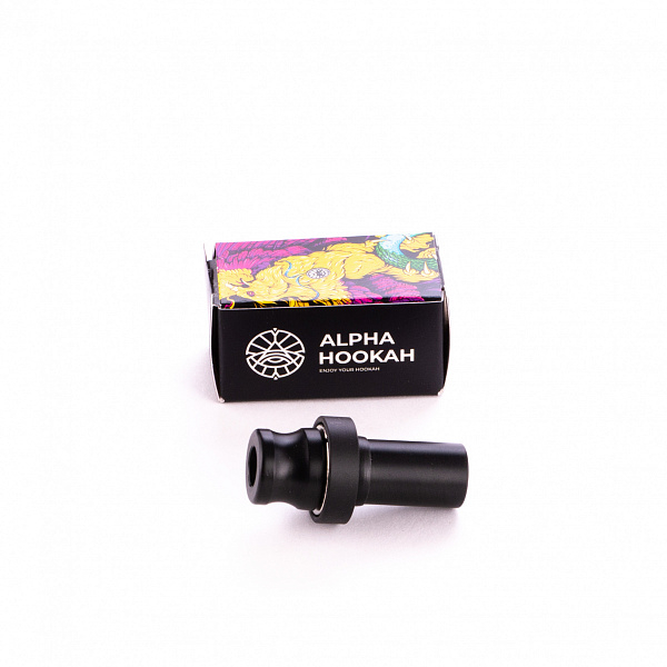 Коннектор для шланга магнитный Alpha Hookah (Черный) в Челябинске