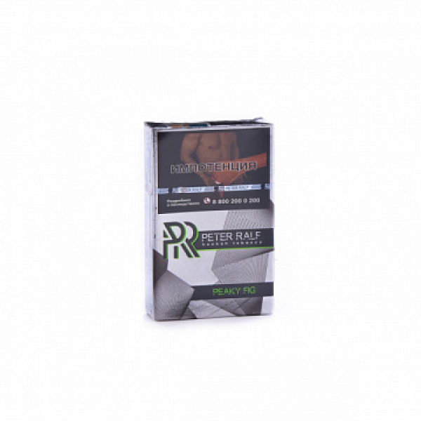 Табак Peter Ralf Peaky fig (Инжир и Кактус) 50 гр в Челябинске