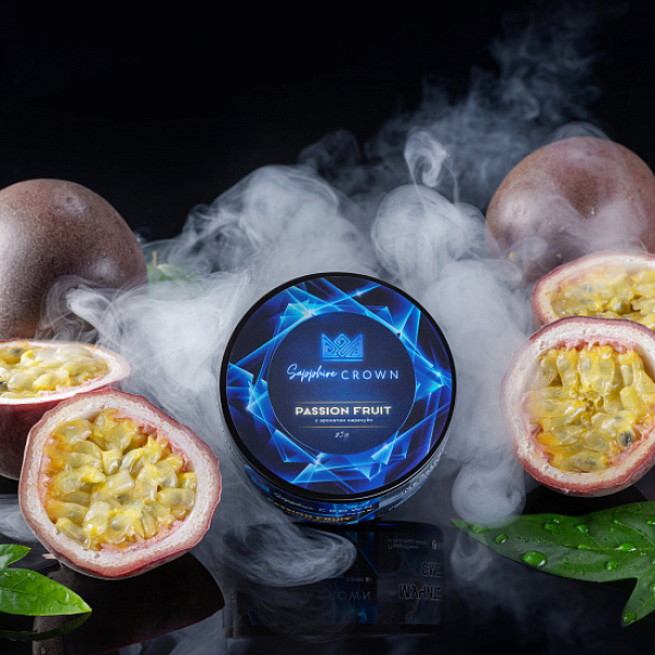 Табак Sapphire Crown Passion Fruite (Пассион фрукт) 25 гр в Челябинске