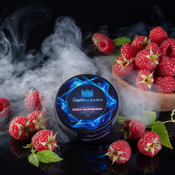 Табак Sapphire Crown Raspberry (Малина) 25 гр в Челябинске