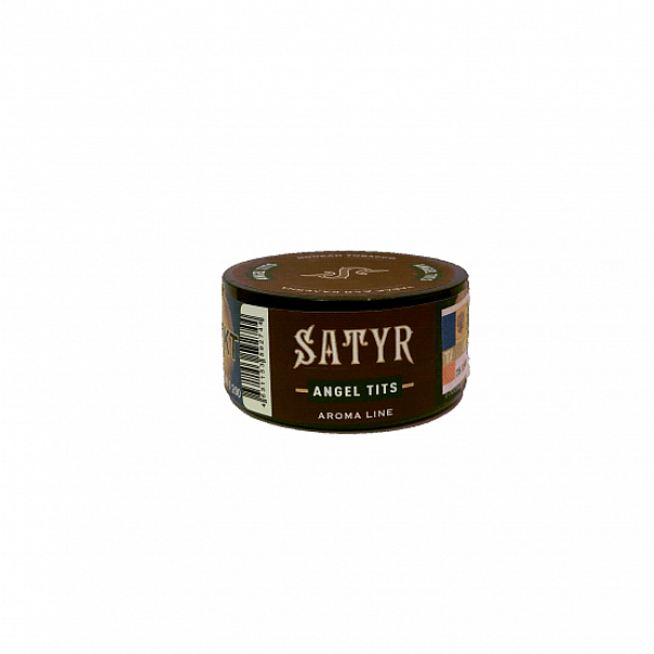 Табак Satyr Angel Tits (Десертная Вишня) 25 гр в Челябинске
