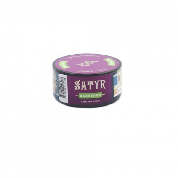 Табак Satyr Babushka (Цитрус Личи) 25 грамм в Челябинске