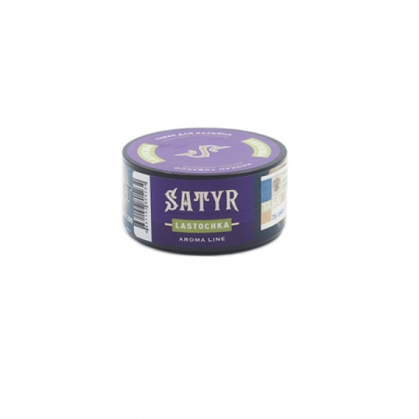 Табак Satyr Lastochka (Ласточка) 25 гр в Челябинске