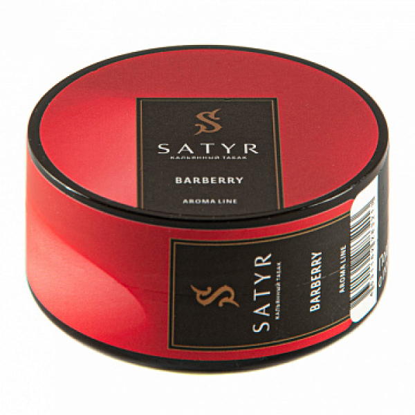 Табак Satyr Barberry 25 гр в Челябинске