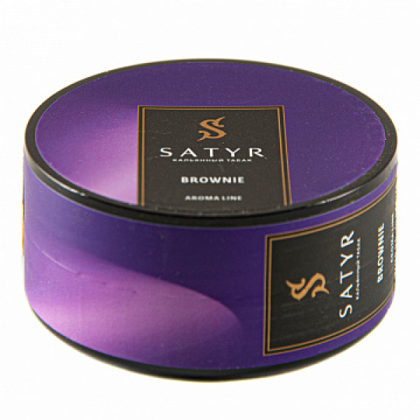 Табак Satyr Brownie 25 гр в Челябинске