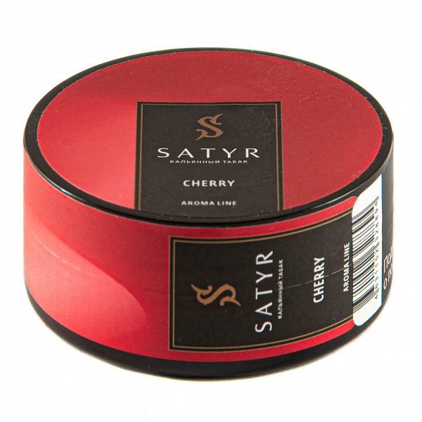 Табак Satyr Cherry 25 гр в Челябинске