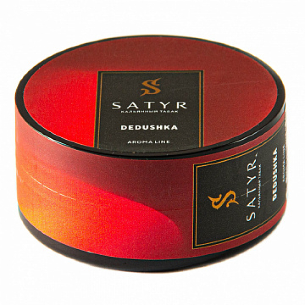 Табак Satyr Dedushka 25 гр в Челябинске