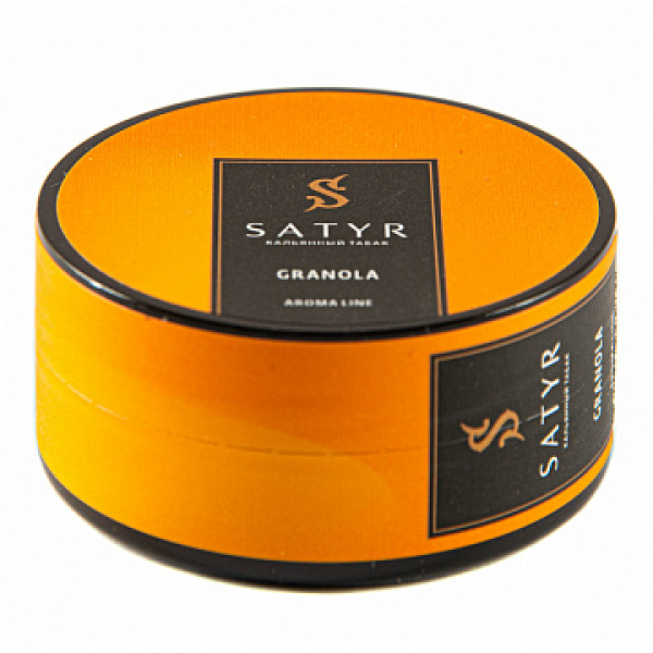 Табак Satyr Granola 25 гр в Челябинске