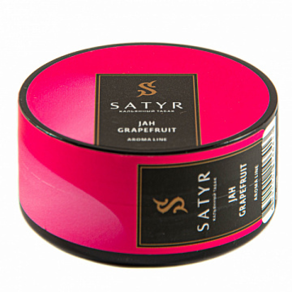 Табак Satyr Jah grapefruit 25 гр в Челябинске