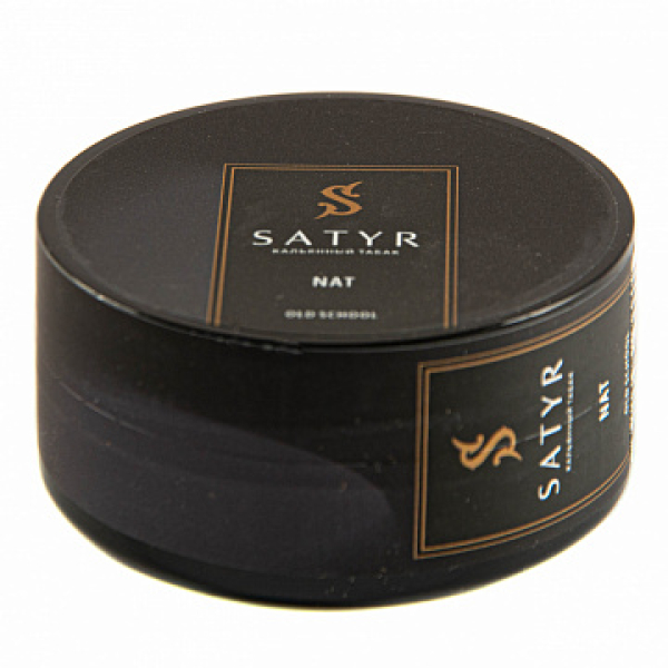 Табак Satyr Nat 25 гр в Челябинске