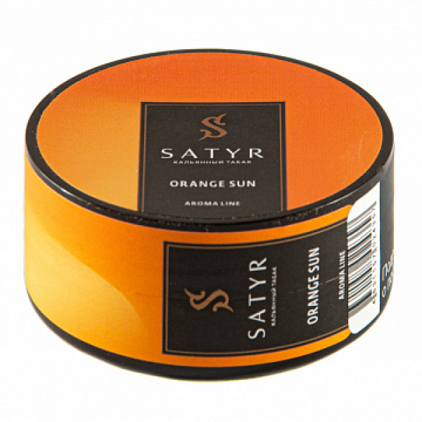 Табак Satyr Orange Sun 25 гр в Челябинске
