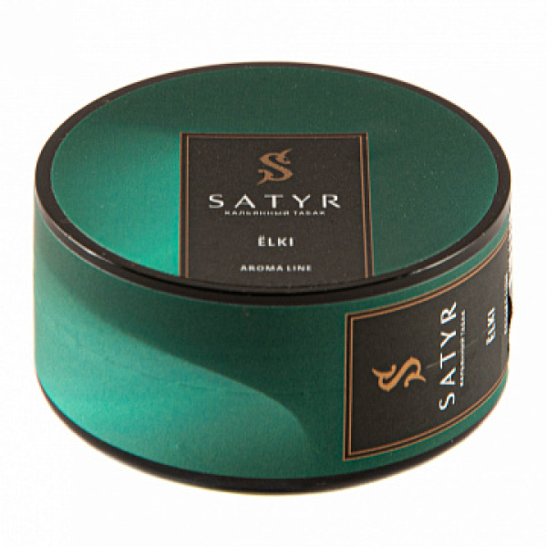 Табак Satyr Ёlki 25 гр в Челябинске