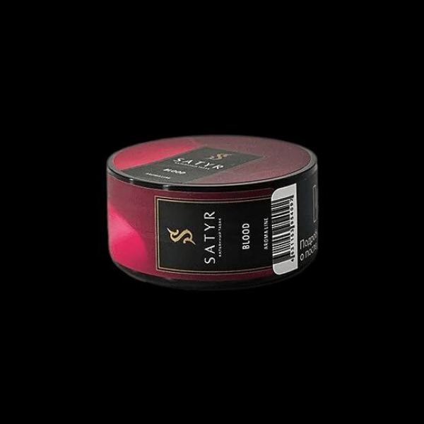 Табак Satyr Blood (Кровь) 25 гр в Челябинске