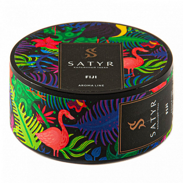 Табак Satyr Fiji (Фиджи) 25 гр в Челябинске