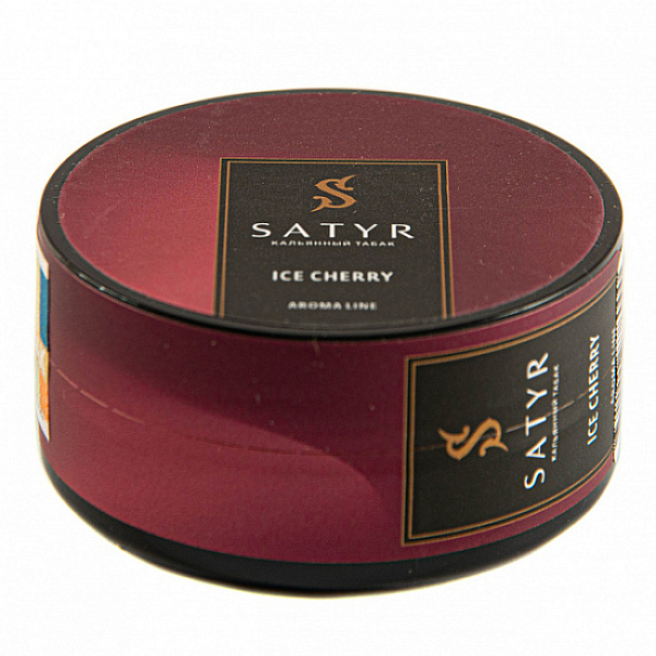 Табак Satyr Ice cherry (Ледяная вишня) 25 гр в Челябинске