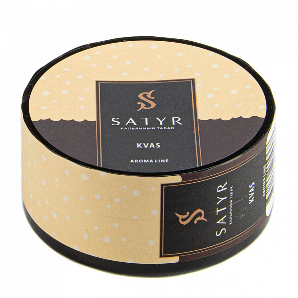 Табак Satyr Kvas (Квас) 25 гр в Челябинске