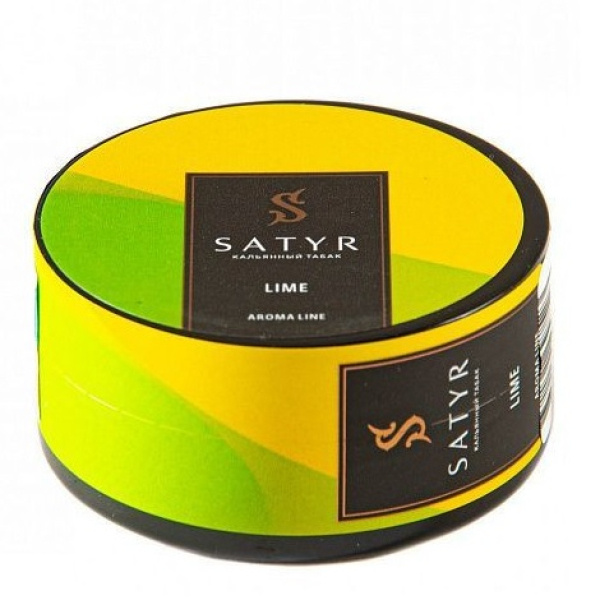 Табак Satyr Lime (Лайм) 25 гр в Челябинске