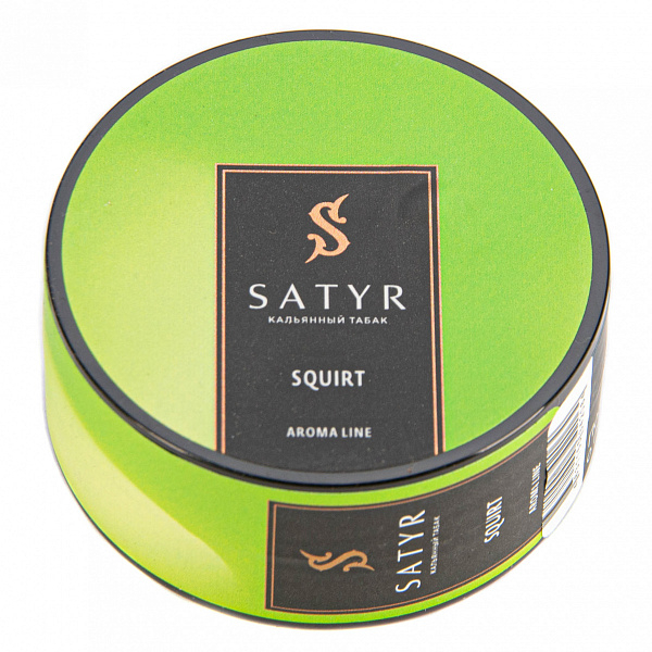 Табак Satyr Squirt (Сквирт) 25 гр в Челябинске
