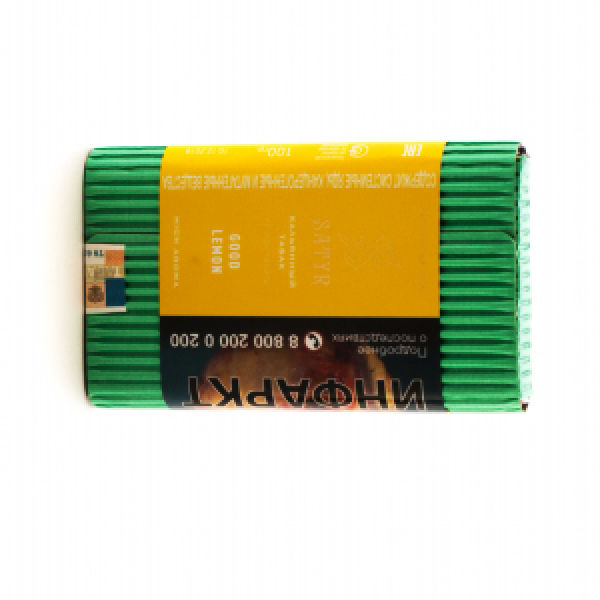 Табак Satyr Good Lemon 100 грамм в Челябинске