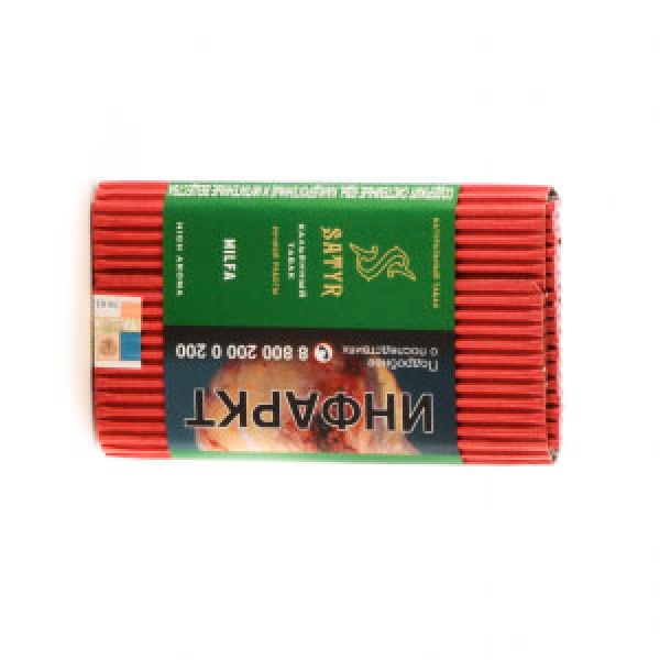 Табак Satyr Milfa 100 грамм в Челябинске
