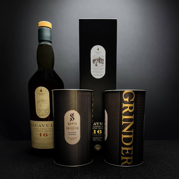 Табак Satyr GRINDER (ЛАГАВУЛИН) 100 грамм в Челябинске