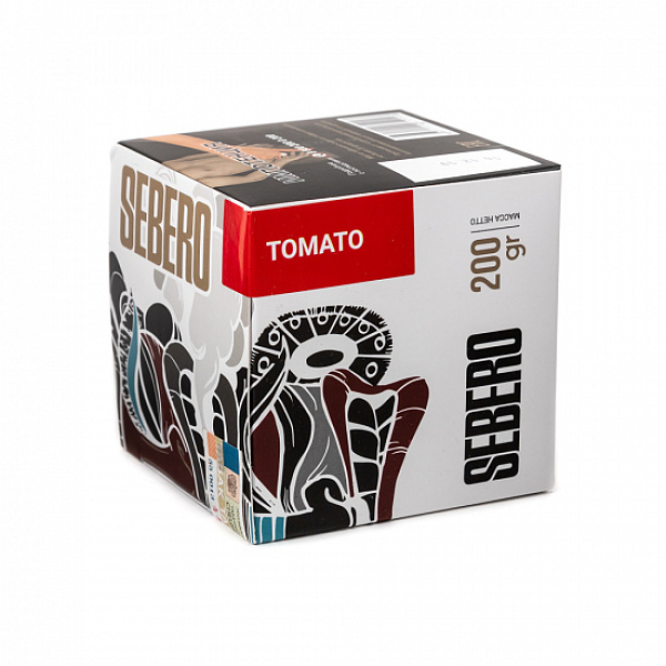 Табак SEBERO TOMATO PASTE 200 грамм в Челябинске