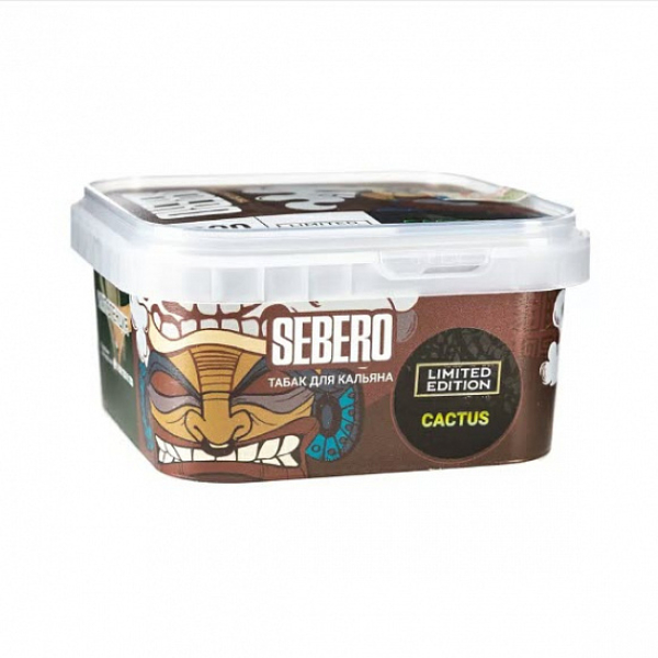 Табак SEBERO CACTUS 300 грамм в Челябинске