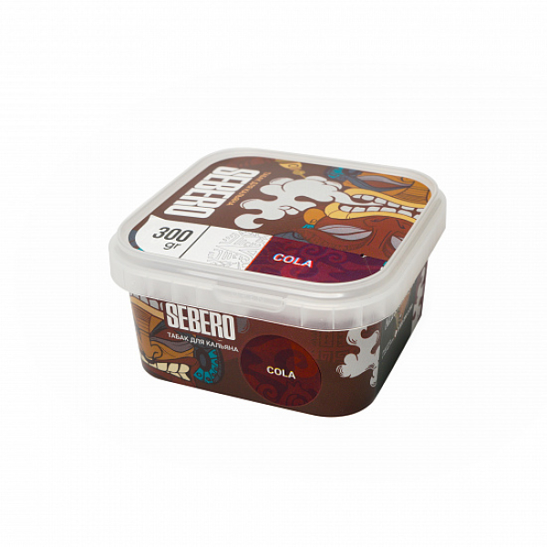 Табак SEBERO COLA 300 грамм в Челябинске