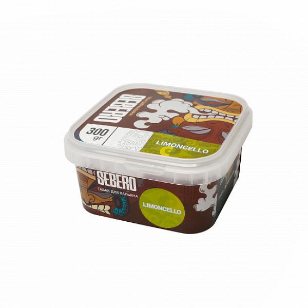 Табак SEBERO LIMONCHELLO 300 грамм в Челябинске