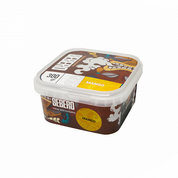 Табак SEBERO MANGO 300 грамм в Челябинске