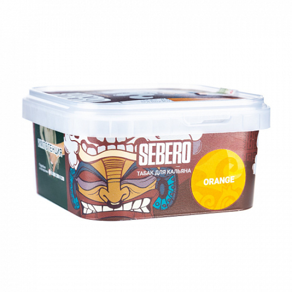 Табак SEBERO ORANGE 300 грамм в Челябинске