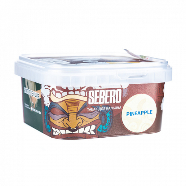 Табак SEBERO PINEAPPLE 300 грамм в Челябинске